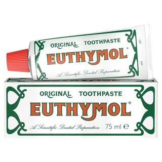 Зубная паста toothpaste
