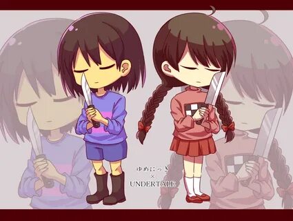 Undertale x child reader
