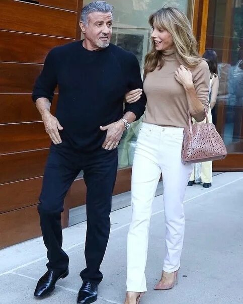 Meet the Stallones! See Sylvester Stallone's Cutest Family Photos Through the Ye