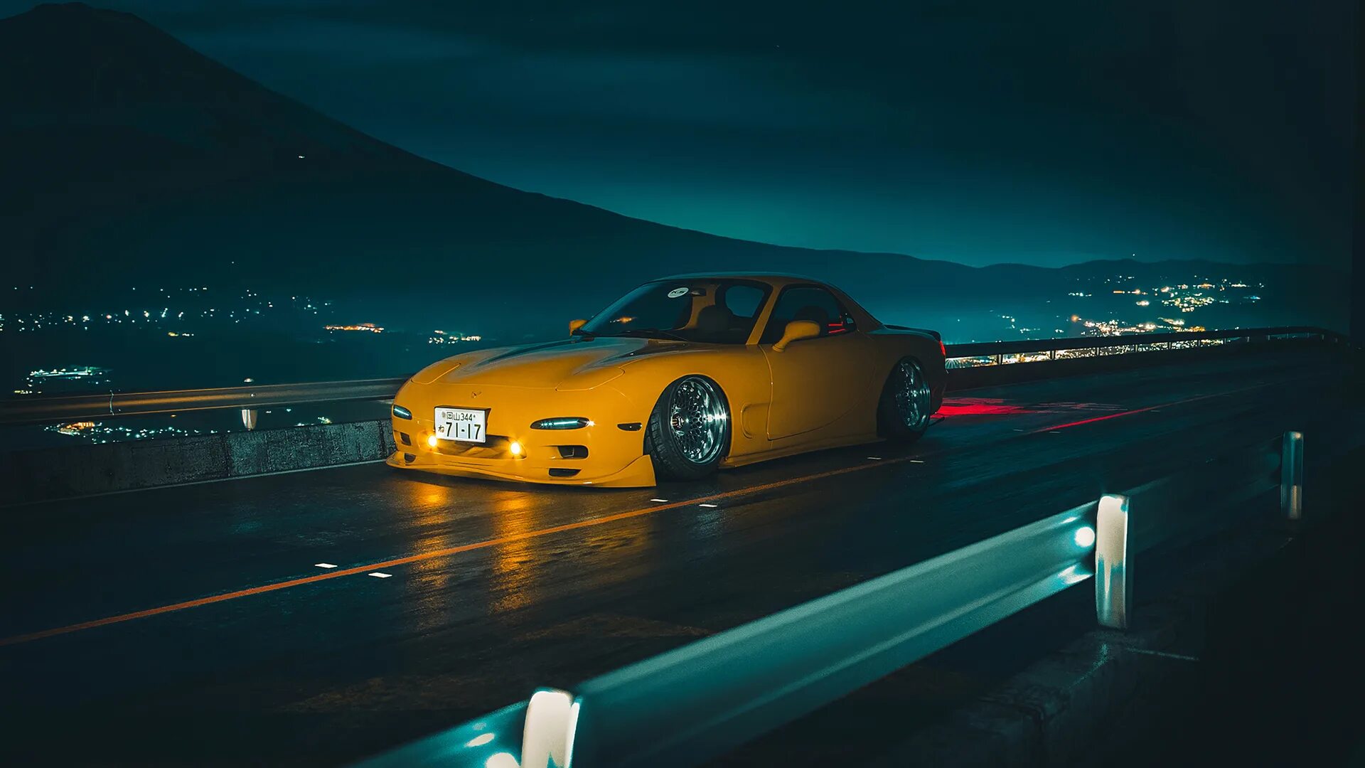 1080 максимальное разрешение. Mazda rx7 Night. Mazda rx7 Drift 8к. Mazda rx7 неон.