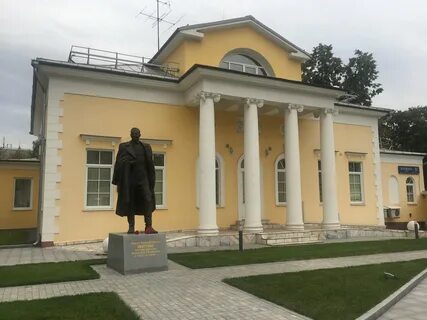 Остоженка 51 стр 1