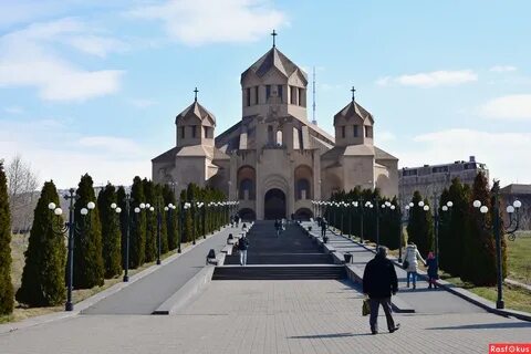 Церковь святого григория
