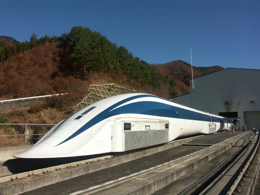 Technology train