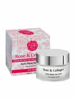 Rose collagen