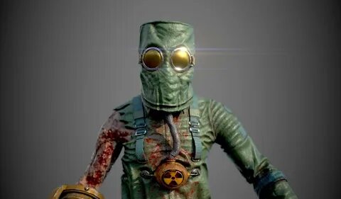 Radiation city