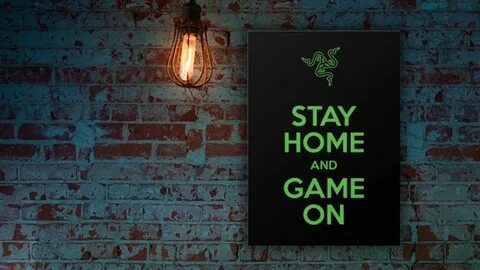 Stay home 1