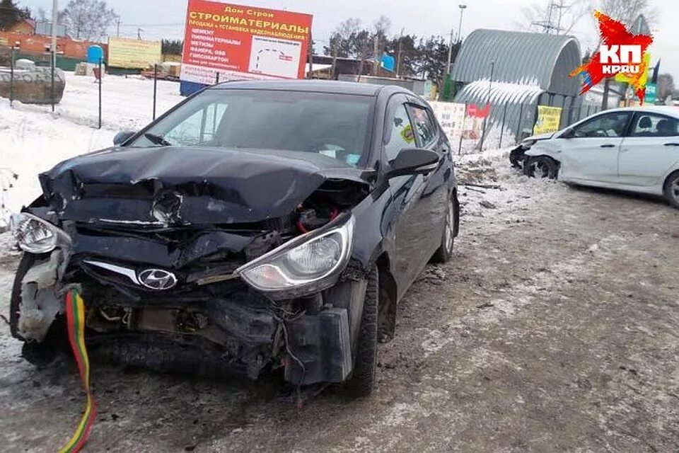 Разбитый Хендай Солярис 2015. Разбитый Hyundai Solaris.