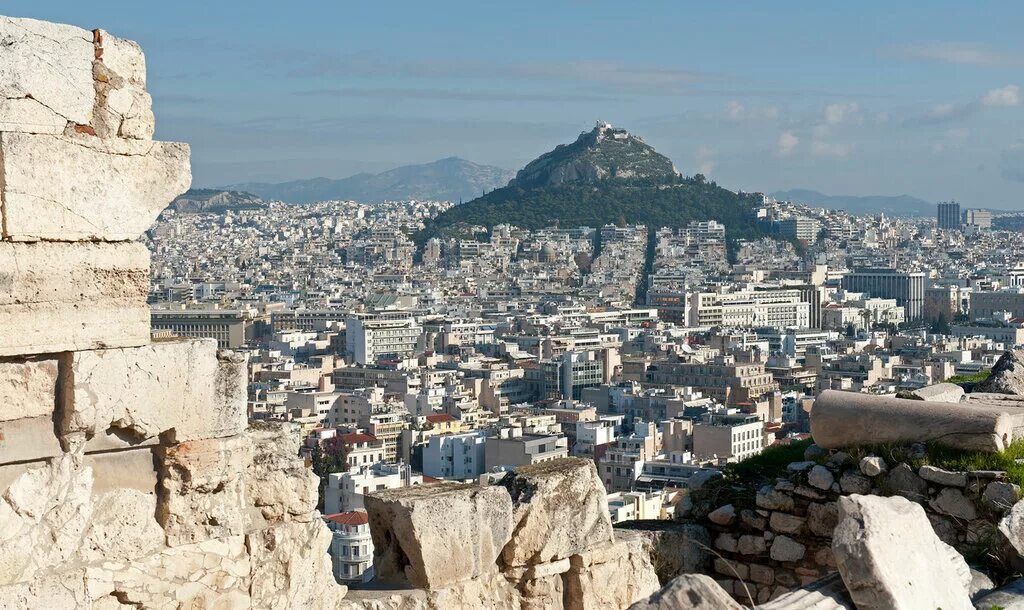 Храм афины в акрополе. Стены афин. Циклопические стены. Афины лео фон кленце. Стены афин.