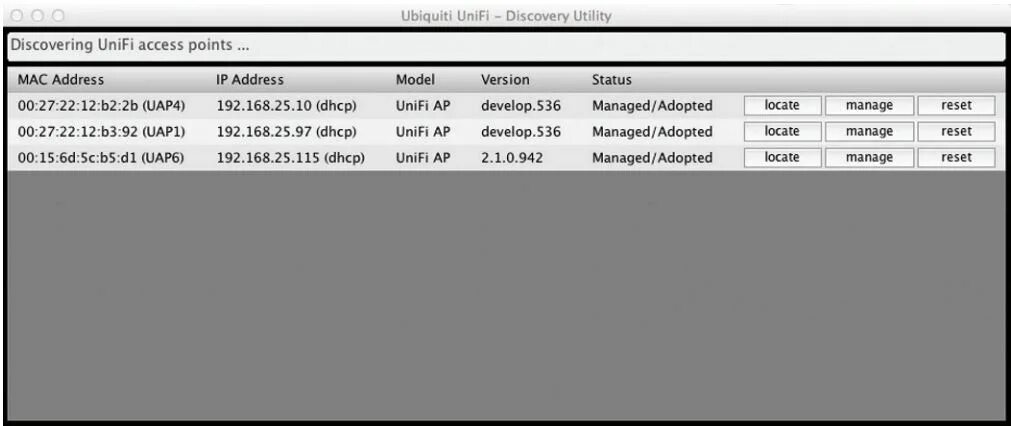 Discovery tool. Ubiquiti Discovery Tool. Ubiquiti Networks device Discovery Tool. UNIFI Discovery. Сброс точки доступа Ubiquiti.