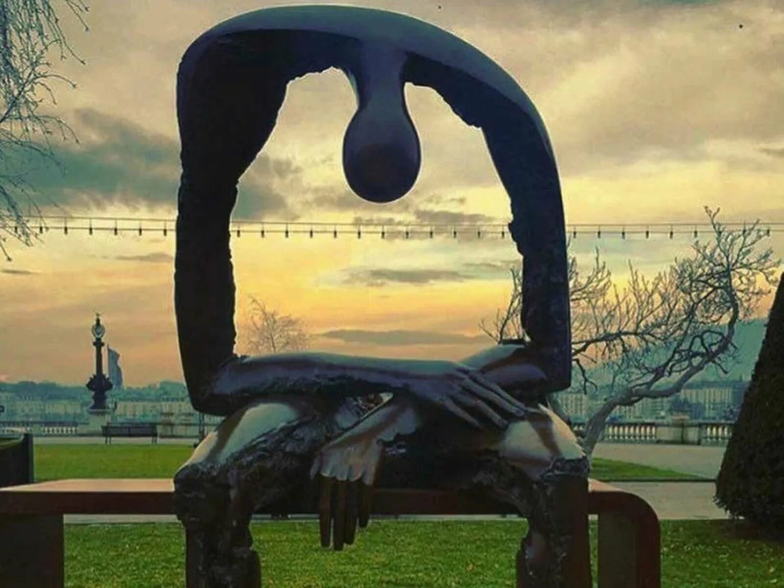 Скульптура душа. Скульптура душа