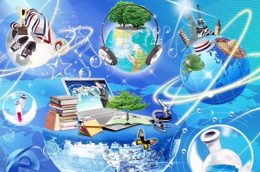 География информатика. Наука коллаж. естественные науки фон. география школьный предмет. баннер на школьную тему.