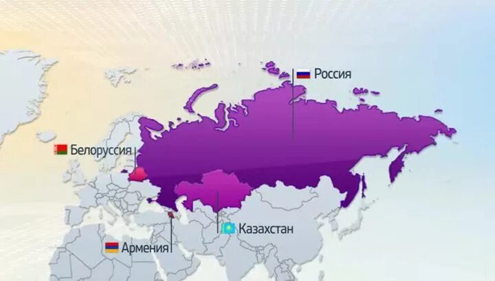 Страны входящие в евразийский союз. Евразийский экономический Союз страны на карте. Карта ЕАЭС границы.