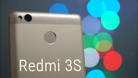 Редми 3 не работает