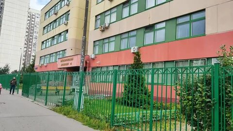 Москва 1 диспансер