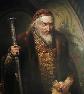 Слуга ивана грозного