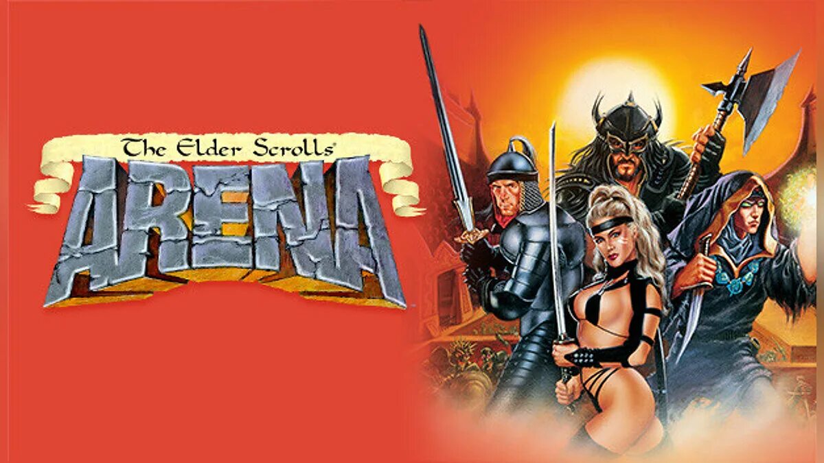 Scrolls arena. The elder scrolls arena steam. the elder scrolls arena девушка с обложки. the elder scrolls arena монстры. роща древних карта tes arena.