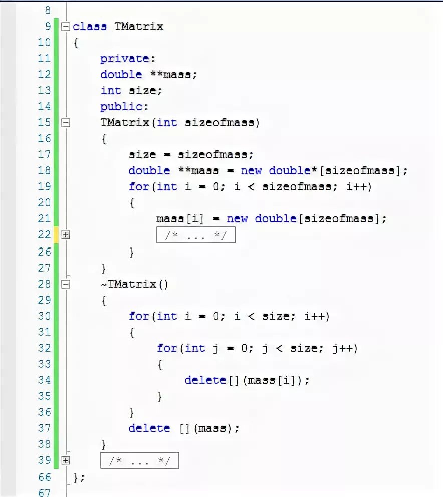 C++ двойной массив Bool. New delete c++ массив. New INT C++ массив. Динамический класс c++.