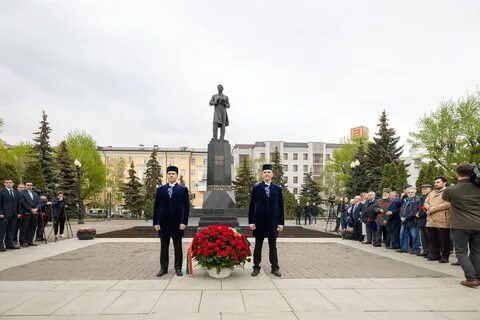 События казан