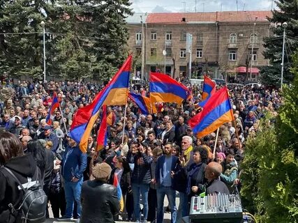 Настрой новости армении