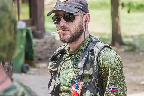 Командир батальона