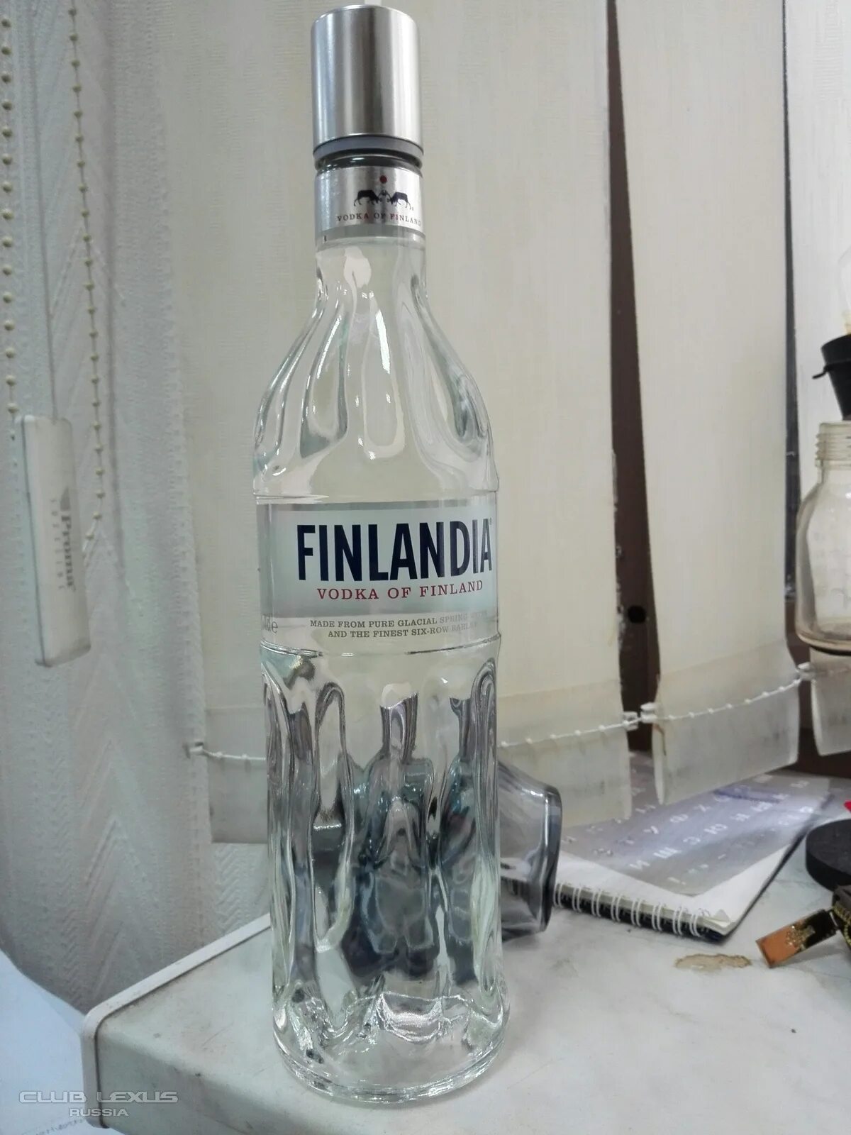 Finlandia 0.5. Финляндия 0.5