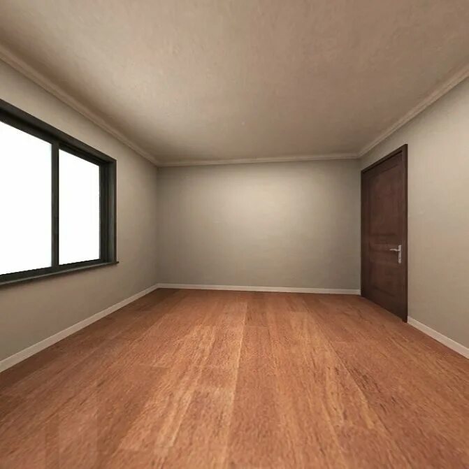 Empty out
