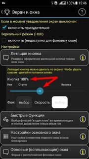 Зеркальный режим