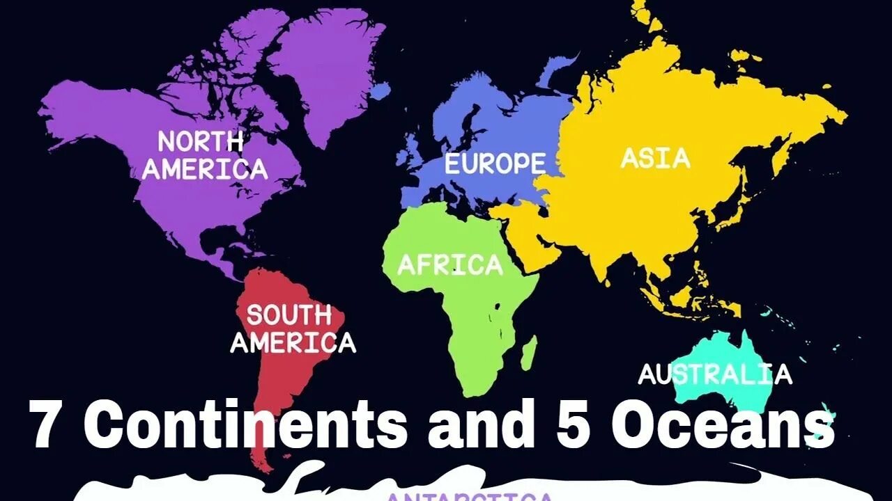 Континенты на английском. 7 Континентов. Continents and Oceans. Европа Азия Африка Америка.