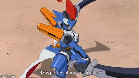 Опенинг lbx