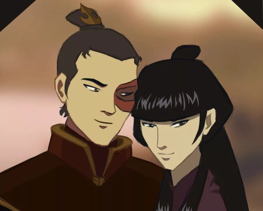 The last airbender zuko