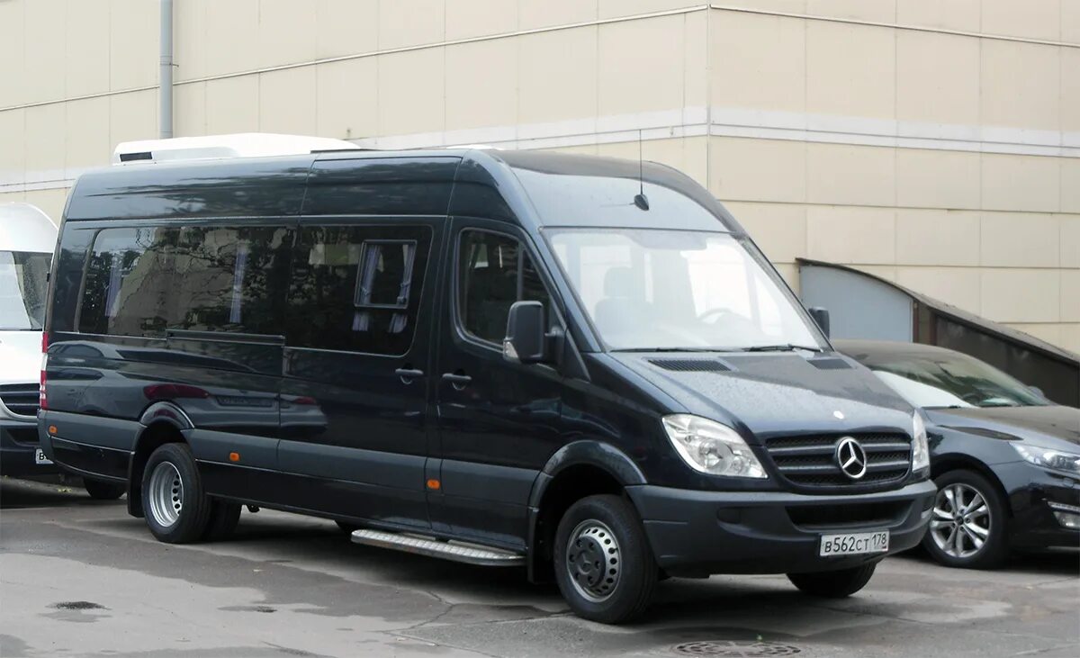 Спринтер хабаровск. Луидор-223602 (MB Sprinter). Mercedes-Benz Sprinter 519 CDI. Мерседес 223602. Луидор 223602.