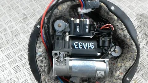 Bmw e53 пневмоподвеска