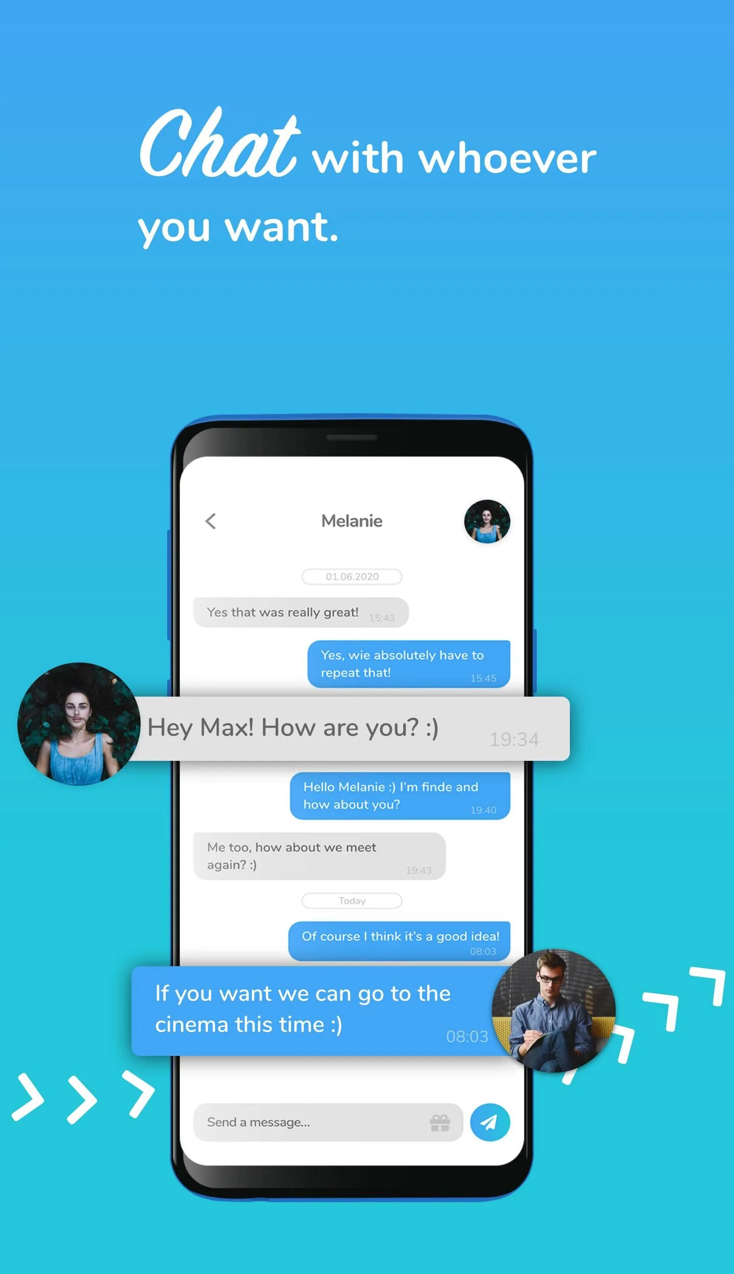 Chat match