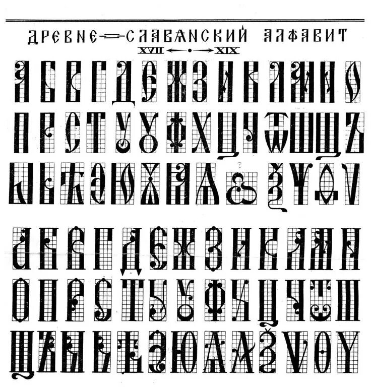 Буква типографского набора 4 класс окружающий мир