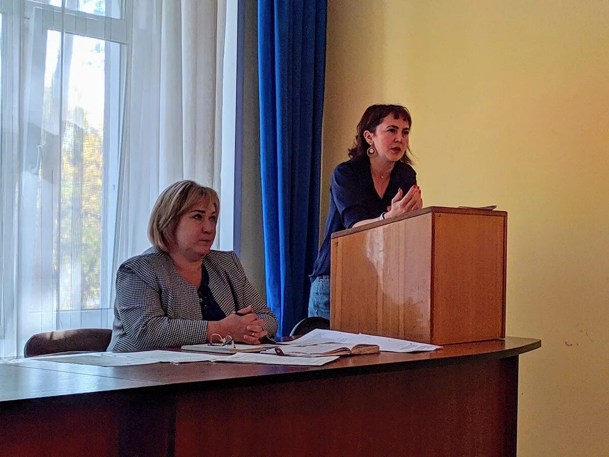 управление образования волжский