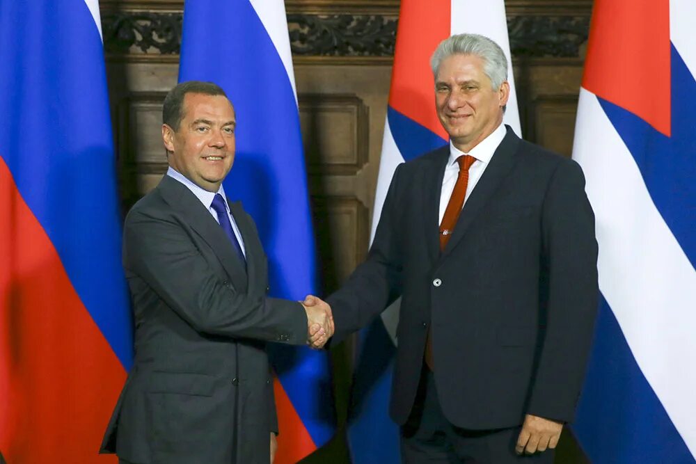 Куба внешняя политика. Российско-кубинские отношения.