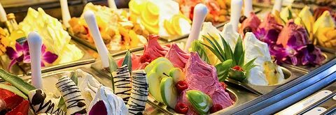 Gelato chef