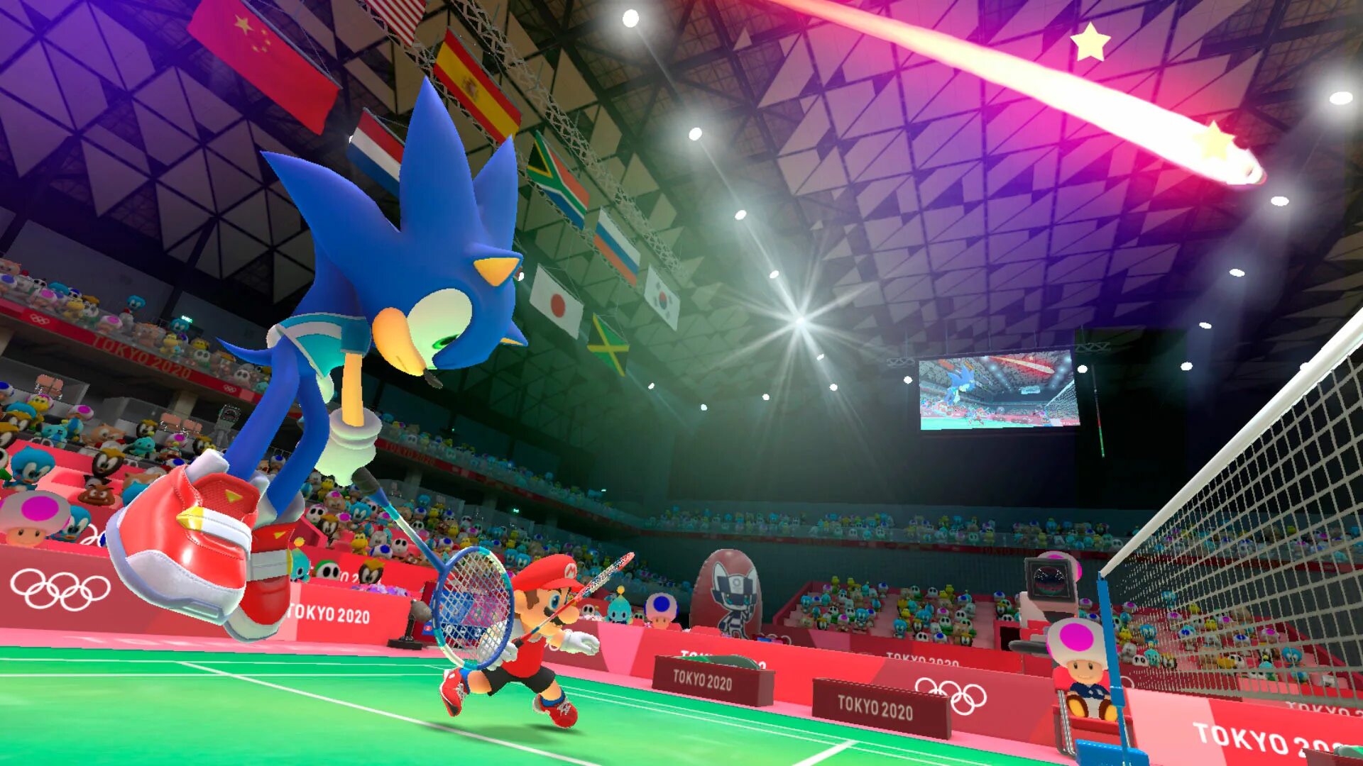 Mario and Sonic at the Olympic games Tokyo 2020. Sonic and Mario at the Olympic games 2020. Sonic Mario 2020. Mario Sonic Tokyo 2020.