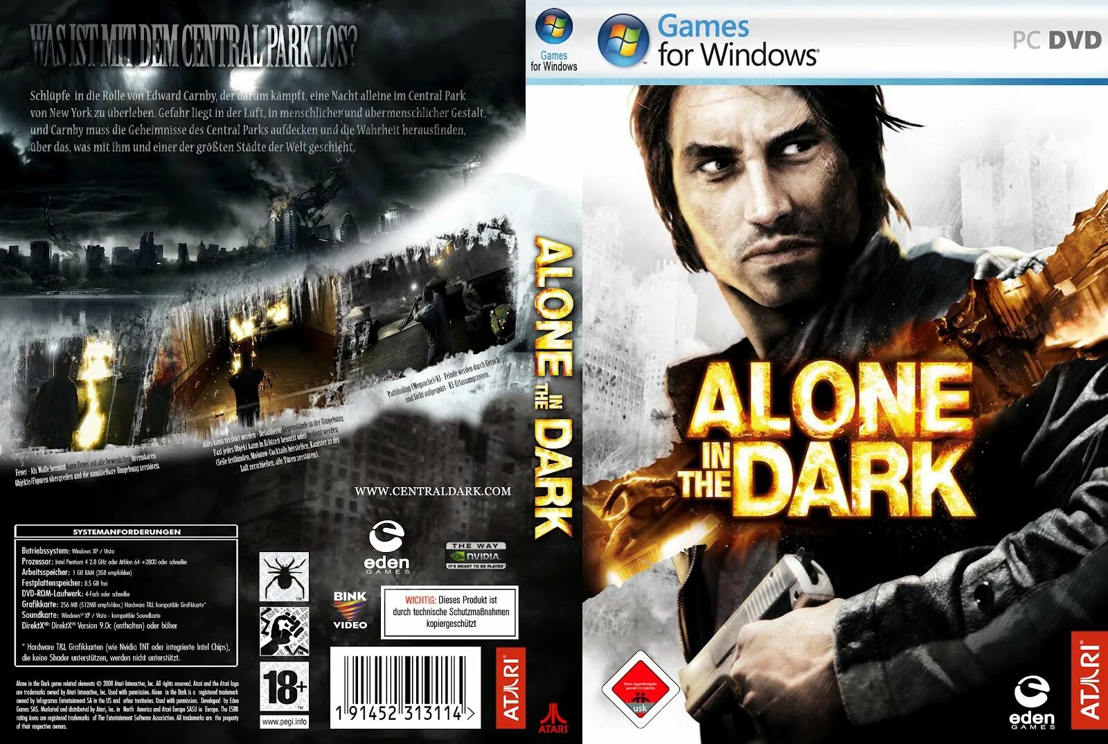 Темнота дата выхода. Alone in the Dark 2008 ps2. Alone in the Dark 2022 диск. Alone in the Dark 2008 Постер.