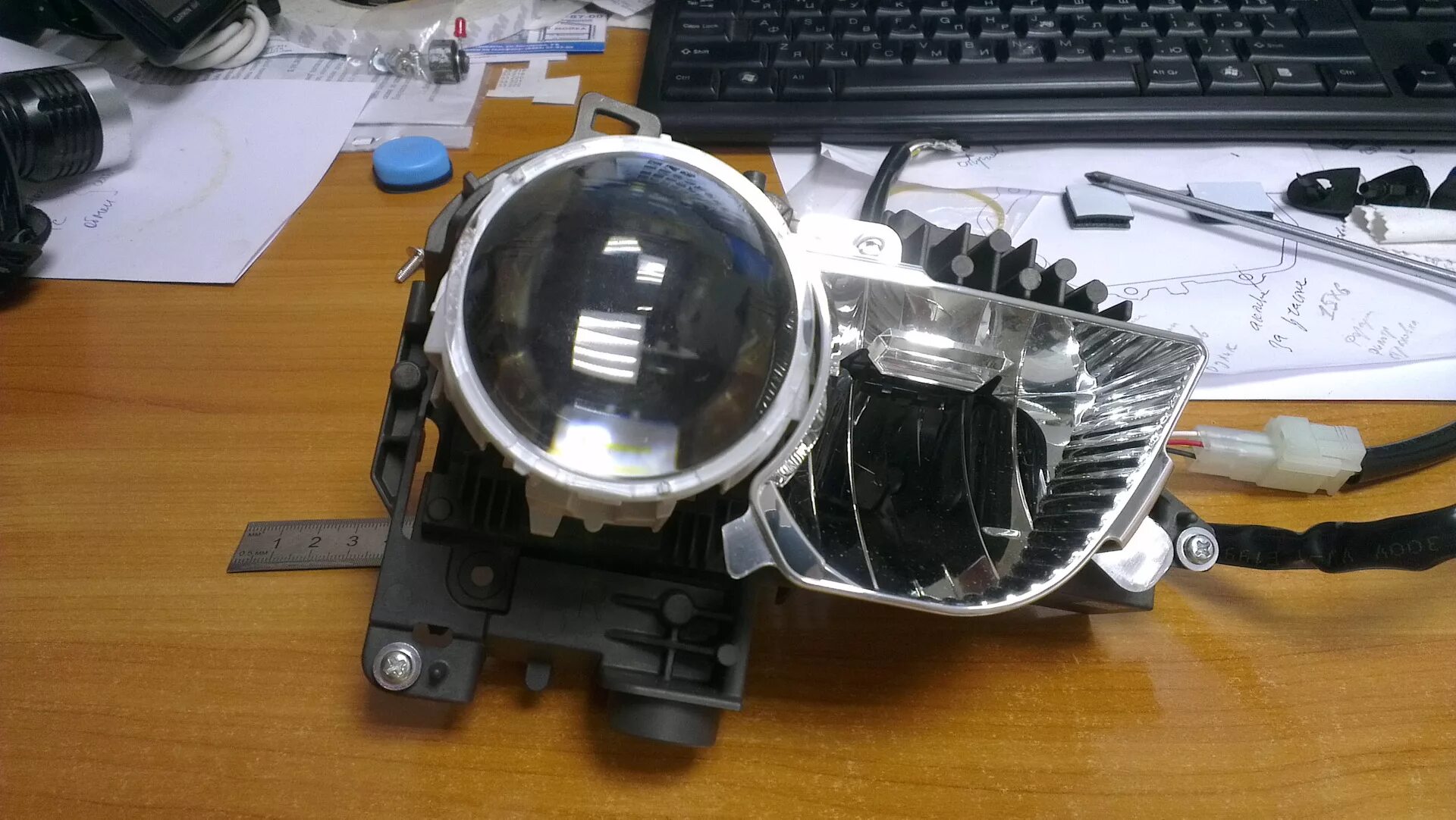 Модуль в фары. Led модуль mazda cx5. led модули мазда сх-5. bi led mazda cx5. led линзы mazda cx-5.