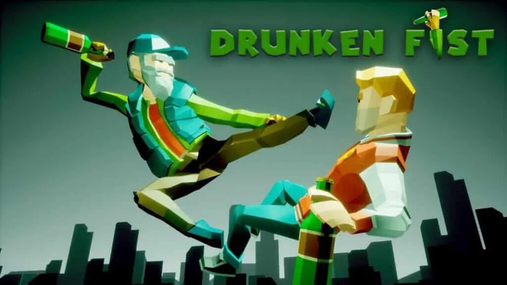 Drunken Fist Totally Скачать Торрент