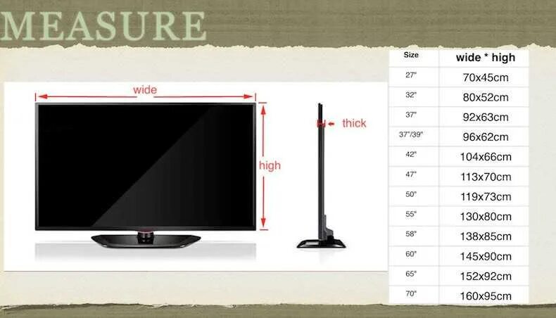 Телевизоры габариты в сантиметрах. Телевизор самсунг 75 дюймов габариты высота ширина. Телевизор самсунг 70 дюймов габариты. Диагональ 110 см в дюймах телевизор LG. Диагональ 120 см в дюймах телевизор самсунг.