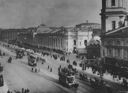 Спб в 19 веке