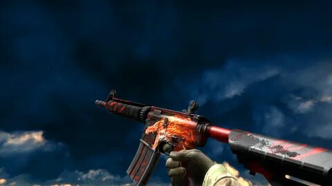 M4a4 field tested