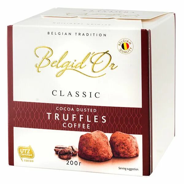 Купить конфеты truffles