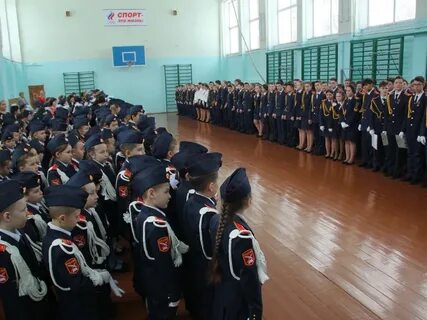 Кадетская школа чебоксары