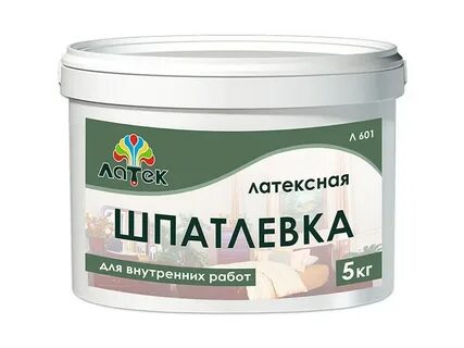 Шпатлевка внутренняя