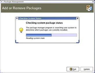 Delete package. Delete package