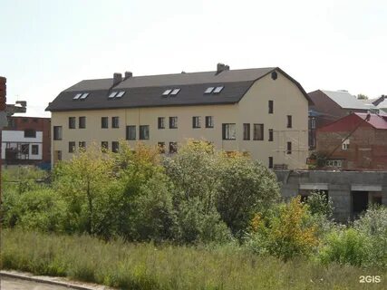 Переулок кемеровская
