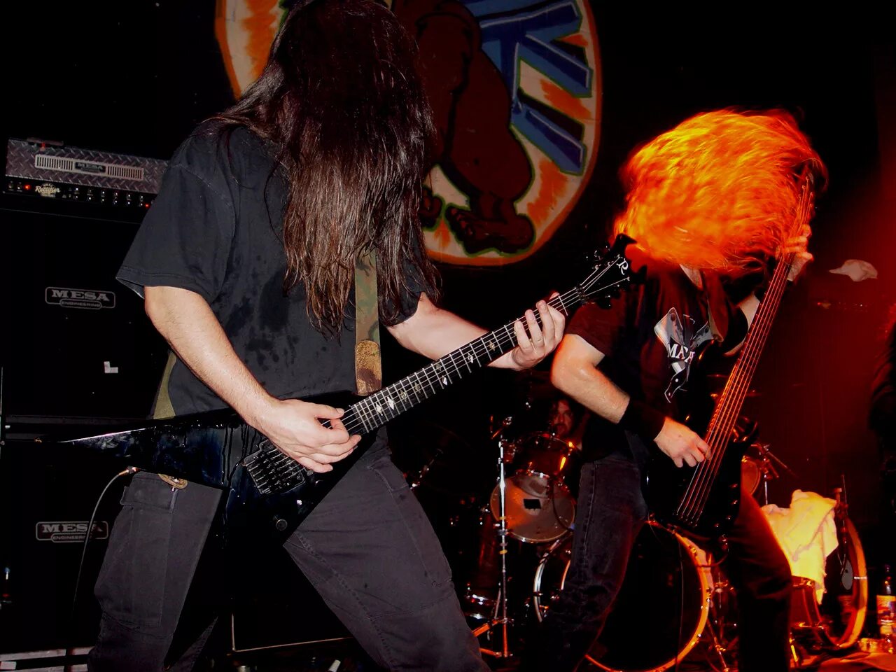 Cannibal corpse. Cannibal corpse